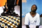 le frère de Macora chez eux à Dakar, Sénégal en 2000 © Photo Deborah Metsch